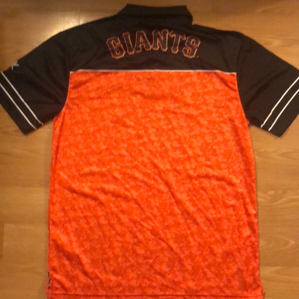 Giants polo - Picture 2 of 2